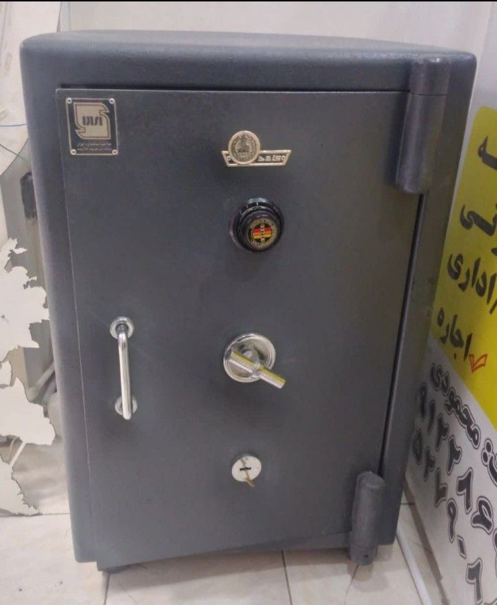 گاوصندوق ۱۰۰۰ کاوه اصلی